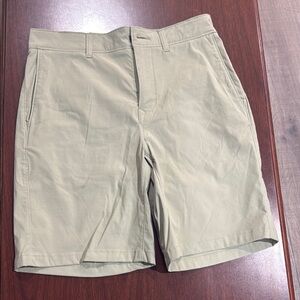 Men's Khaki Shorts